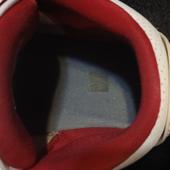 Air Jordan 3 Retro 'CARDINAL' ,Mens-13 100% AUTHENTIC! - Picture 6 of 12